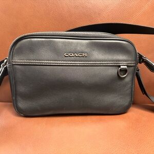 Coach Black Ladies Crossbody bag